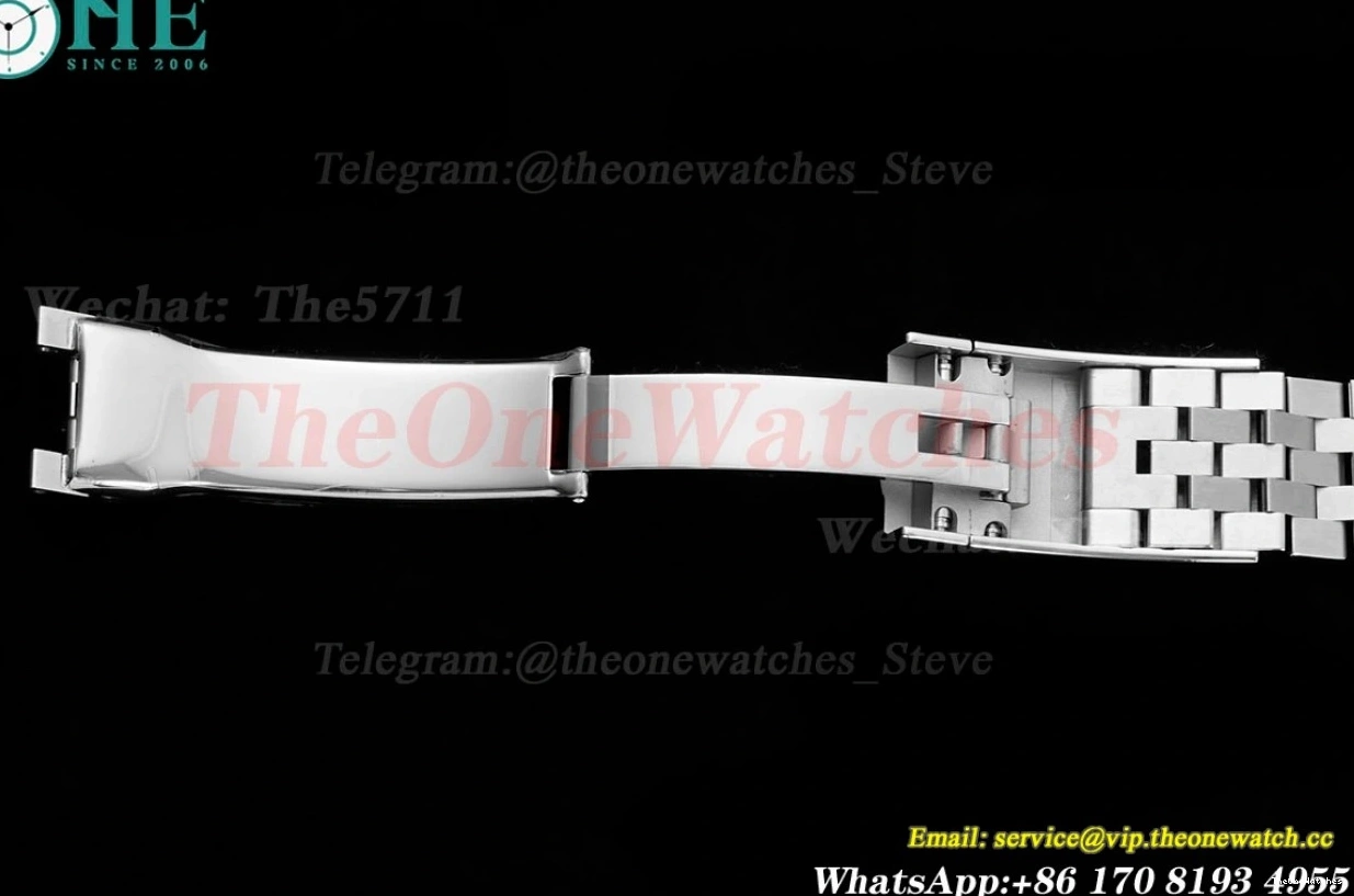 904L Datejust 126334 Jubilee 41mm Flt King Dial Mop SS SS VR3235 0301